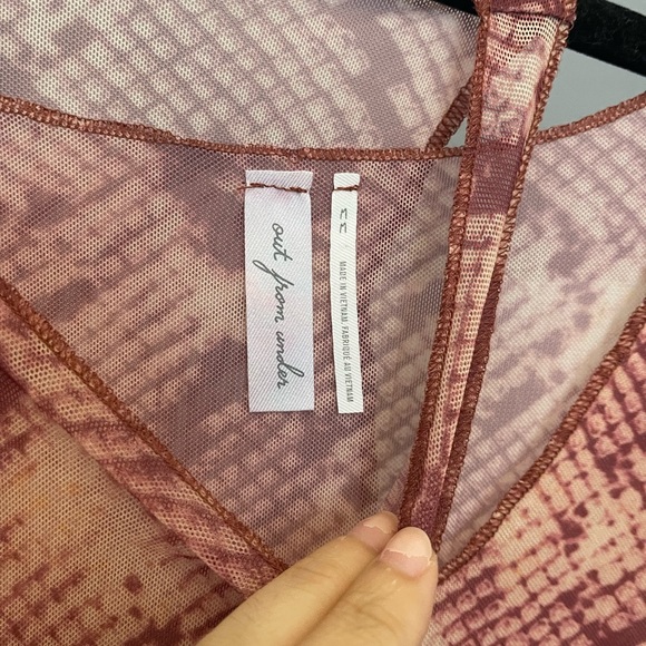 NEVER WORN - Urban Outfitters Bodysuit - Picture 4 of 5